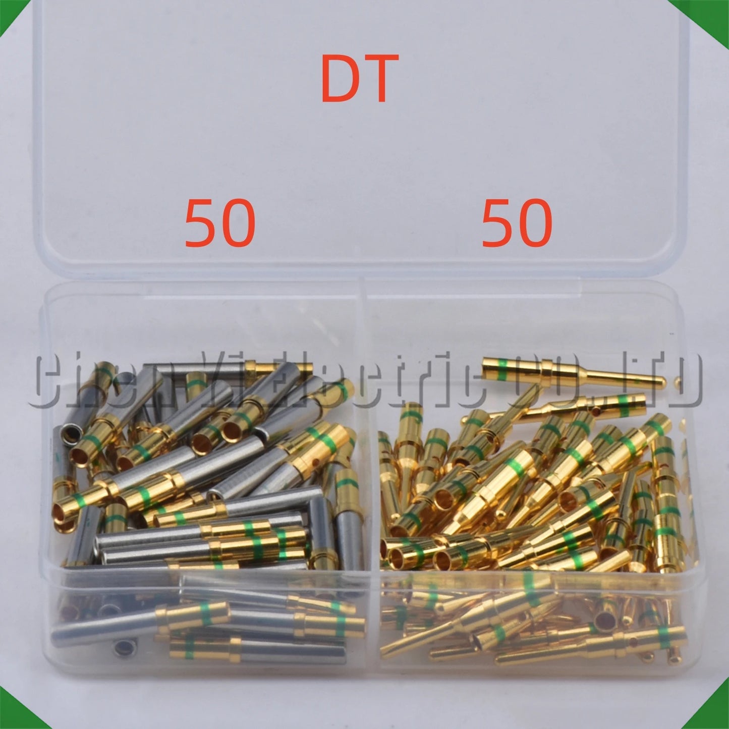 DTM DT DTP series Gold Plate For Deutsch 0460-220-123 0462-210-1231 0460-202-2031 0462-201-2031 0460-215-1631 0462-209-1631
