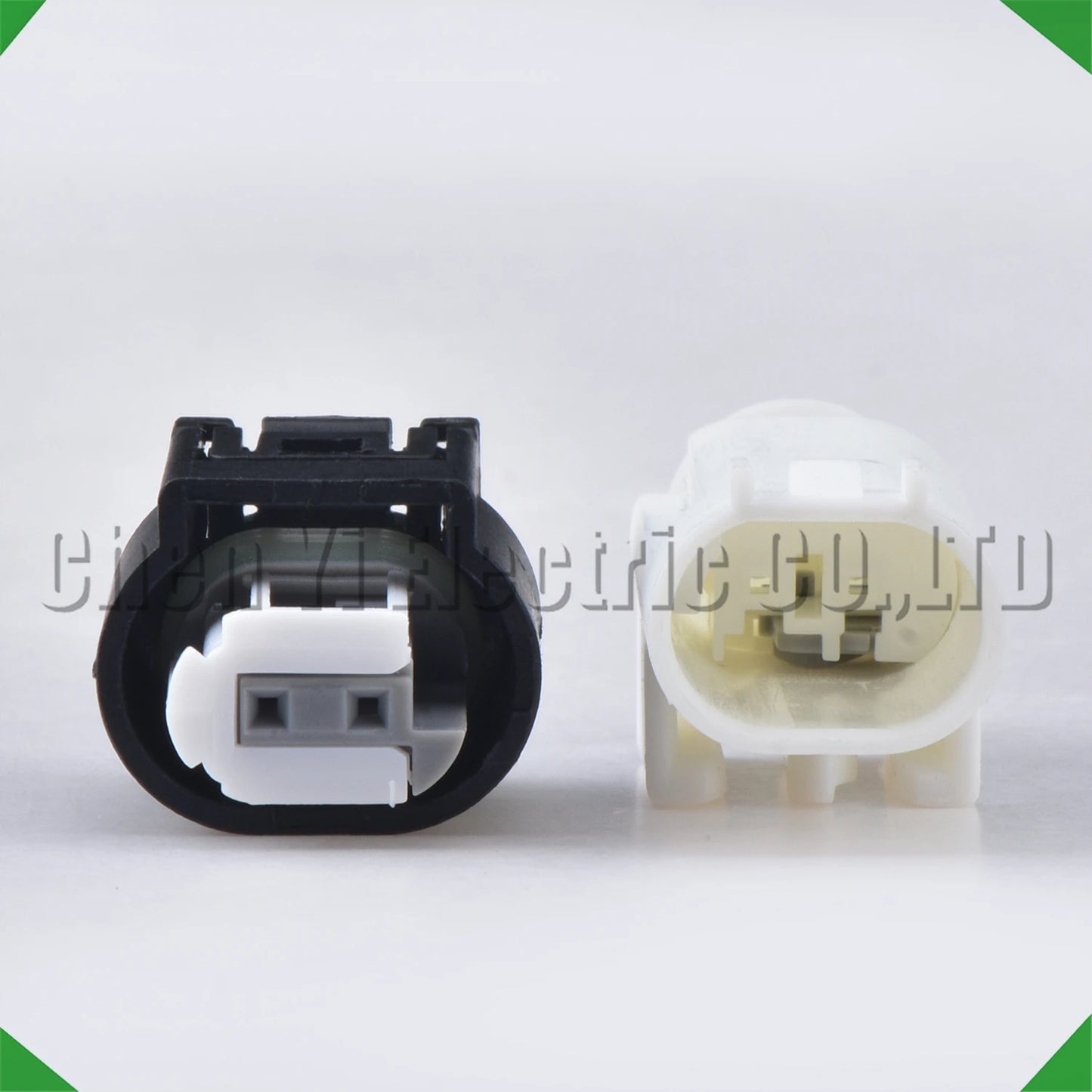 2 Pin ABS Wheel Speed Sensor Connector 1718555-1 For Volvo BMW