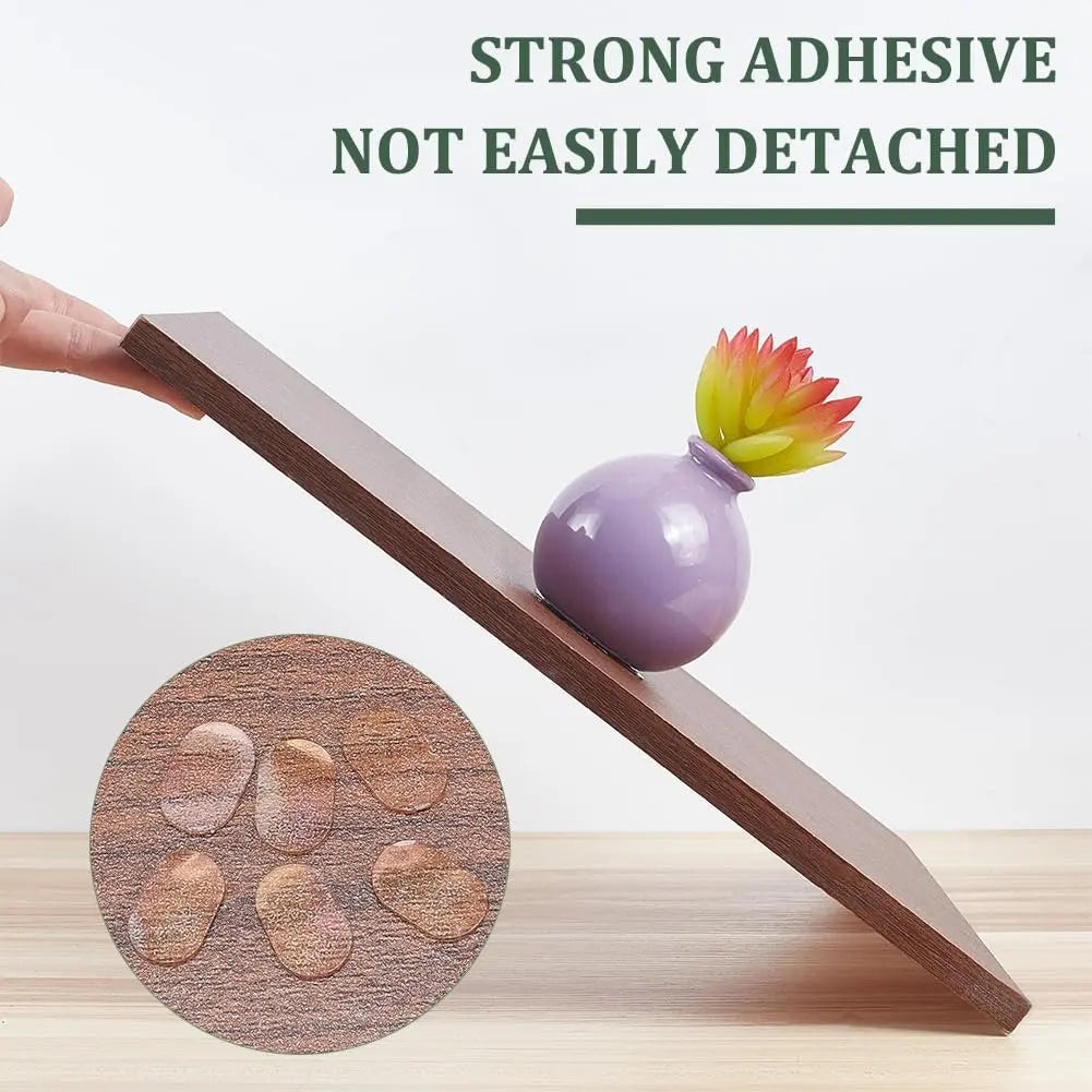 2000/100PCS Strong Double-Sided Tape Blind Box Foot Pad Glue Sticker for Blind Box Landscape Doll Foot Fixed Seamless Patch Tool