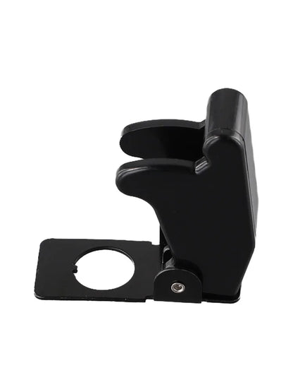 Car Dashboard For Toggle Switch Cover with 12V LED Illumination and Missile Flick Protective Cover for Vehicle Switches