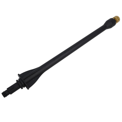 Pressure Washer Spray Wand — 1/4” Quick Connect Extension Lance with 5 Nozzles for High-Pressure Cleaning