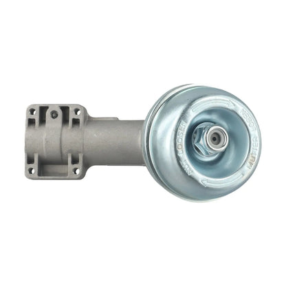 10T Gear Box Head for FS120 FS200 Trimmer Brush Cutter Replacement Part Made from High Resistance Aluminum Alloy