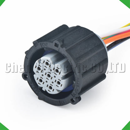7 Pin Automotive Headlight Connector – Wire Harness Plug 18369.062.000 / 18369062000 for C7H & G7S
