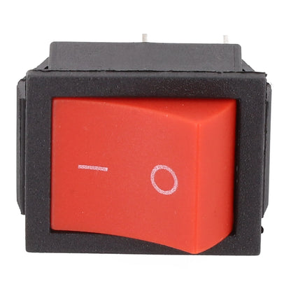 16A Power Switch 4-Pin Power Button 4-Pin Configuration High-Power Capabilities For Home Use For Industrial Use