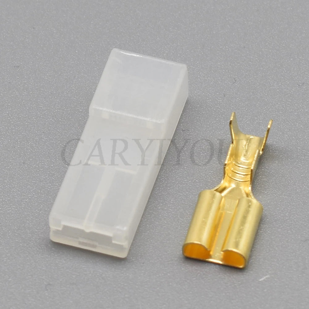 Waterproof Automotive Connector Plug 1 Pin for Car Wire Harness Modification