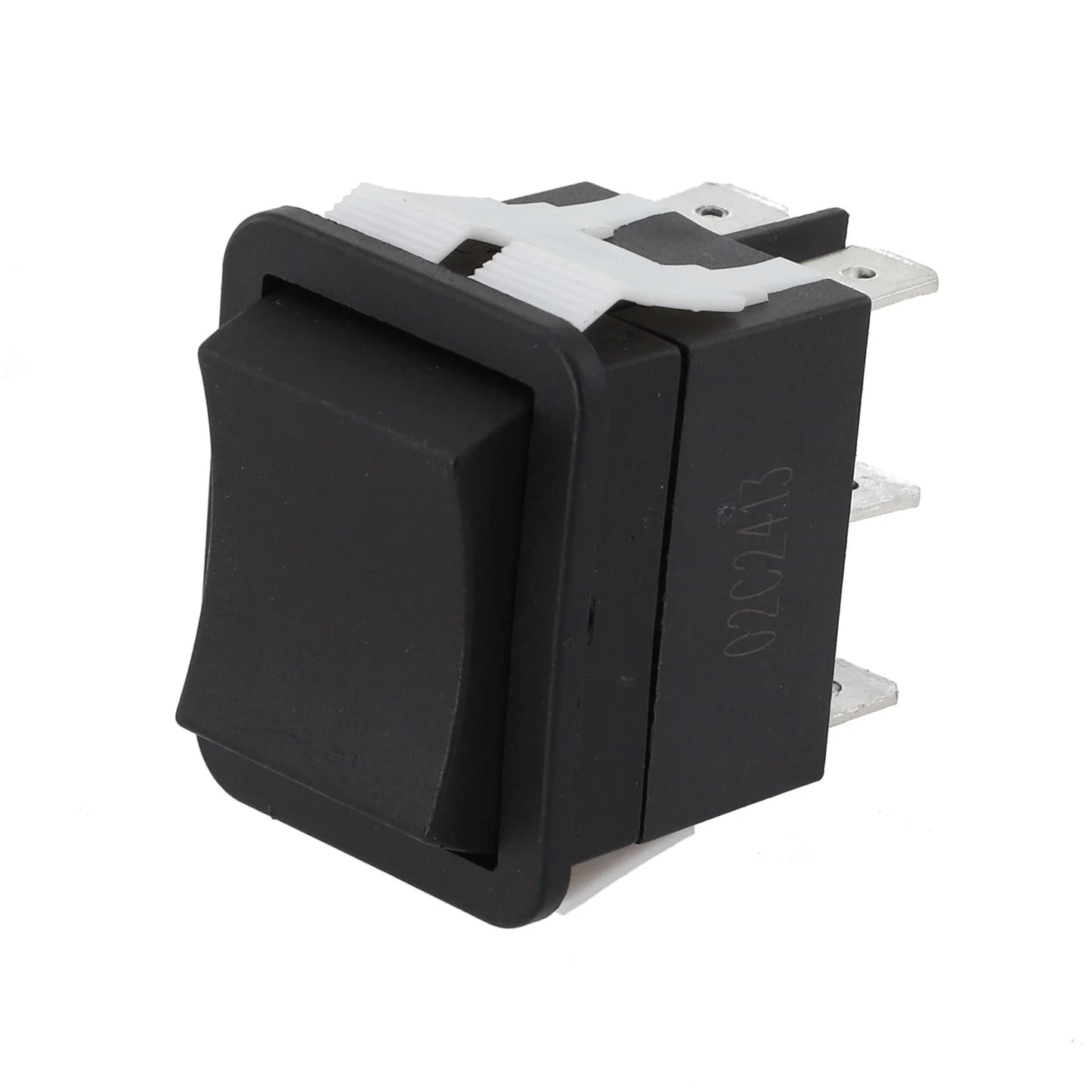 6Pins Pushbutton Rocker Switch 125250V 20A for HY1293 Easy Installation and Reliable Performance for Electrical Needs