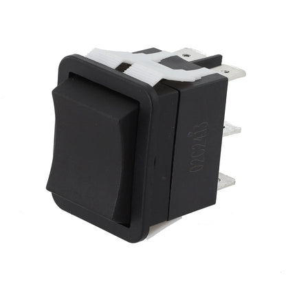 6Pins Pushbutton Rocker Switch 125250V 20A for HY1293 Easy Installation and Reliable Performance for Electrical Needs