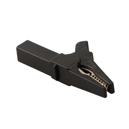 Electrical Jumpers Crocodile Clips Six Different Colors Strong Grip And Conductivity 14mm Maximum Opening 4mm Wiring Hole