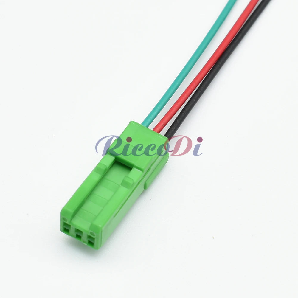 0.6mm DJ7031YA Automotive Male Female Connector Waterproof Plug DJ7031YA-0.6-11/21