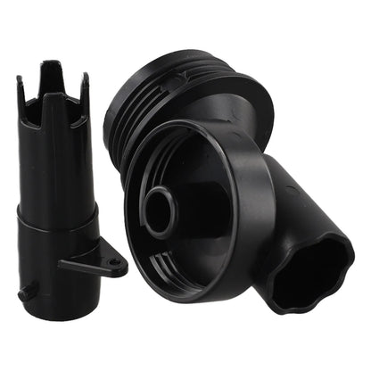 Replacement Deflation Valve T Joint Adapter for Coleman Inflatable Gear Compatible with Models P61726 and P61727