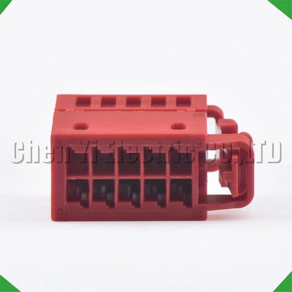 10 Pin Light Switch Connector 6R0972930A 0-1670990-2 For VW Audi