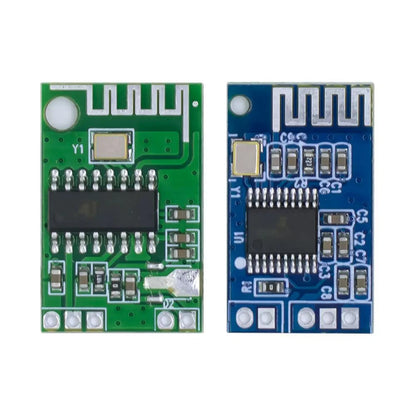 CA-6928 DC 3.3V-6V Power Supply Unit Small Bluetooth-compatible Audio Module Green/Blue Board 23 × 15mm Voltage Stabilizer