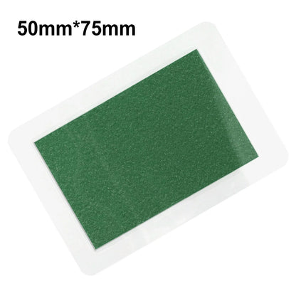 25/30/50mm Magnetic Field Viewer Pattern Display Membrane Magnetic Card Detector Electronic Measuring Instruments Parts
