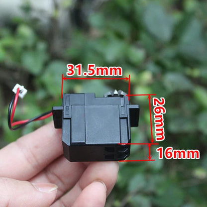 1pc DIY Mini Output DC Deceleration Motor Looks Like Servo Motor For Robots Helicopter Airplane Car Boat