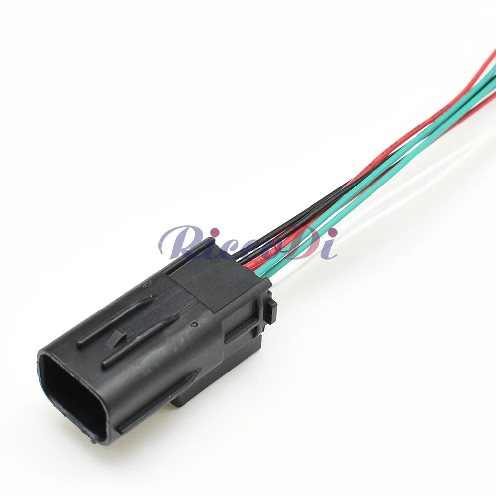 6189-1240 / 6188-0779 Automotive 8-Pin Reversing Radar Connector — Male Female Wire Cable Socket Housing