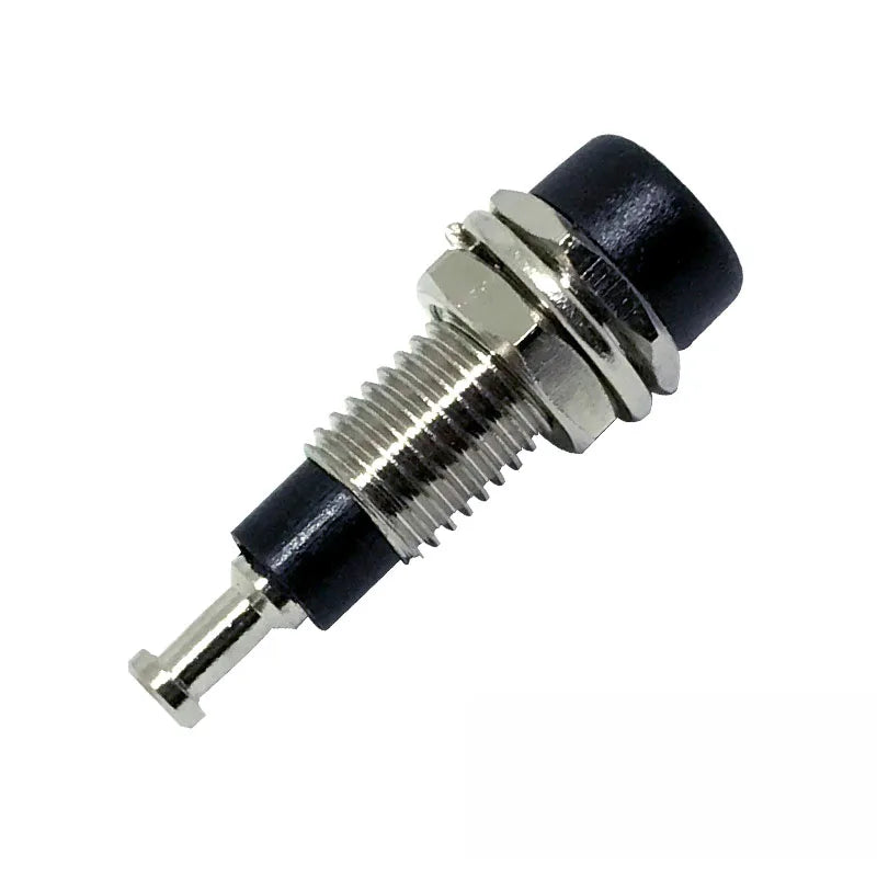2mm Banana Female Socket Jack Insulated Copper Wiring Terminal for Panel Testing Speaker Connections
