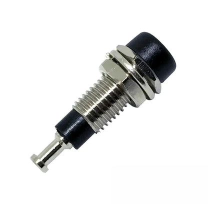 2mm Banana Female Socket Jack Insulated Copper Wiring Terminal for Panel Testing Speaker Connections