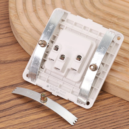 Wall Socket Repair Kit 86 Type Bottom Box Fixing Accessories