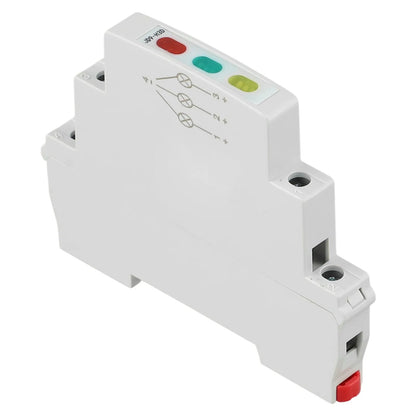 Sustainable Performance JD9 Din Rail Indicator Light with High Protection Level IP20 for Electrical Safety Standards