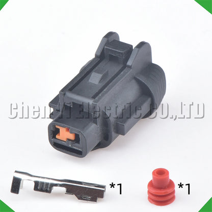1 Pin AC Compressor Connector 6188-0551 For Nissan Teana Qashqai