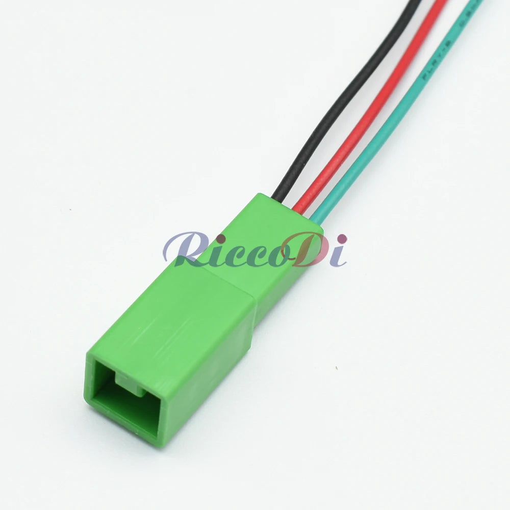 0.6mm DJ7031YA Automotive Male Female Connector Waterproof Plug DJ7031YA-0.6-11/21