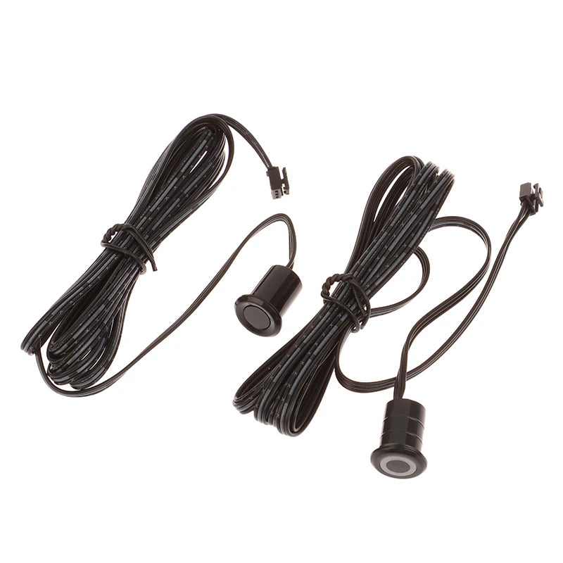New Mini LED Cabinet Light Sensor Switch 12V 24V Touch/Hand Sweep/PIR Motion/Door ON/OFF Kitchen Wardrobe Lamp Control
