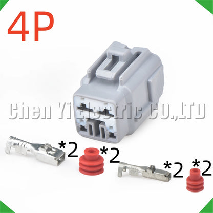 4 Pin ABS Relay Connector 90980-10940 For Toyota 4Runner Tacoma