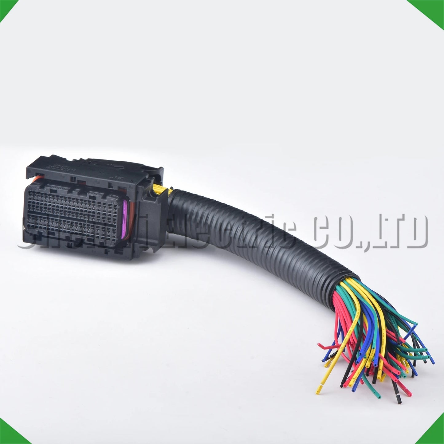 91/105/196 Pin ECU Connector 1928405503 1928405502 4H0906971 for VW Audi