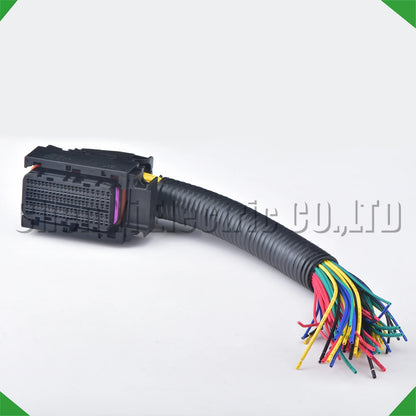 91/105/196 Pin ECU Connector 1928405503 1928405502 4H0906971 for VW Audi