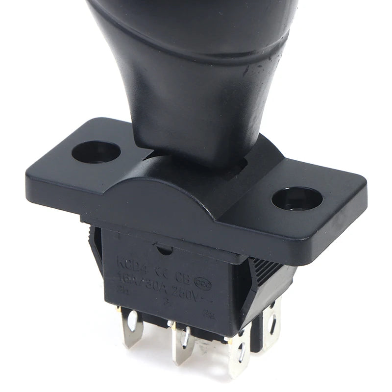 1PC Metal Plastic Switch Arrow Position Children's Electric Vehicle Forward and Backward Gear