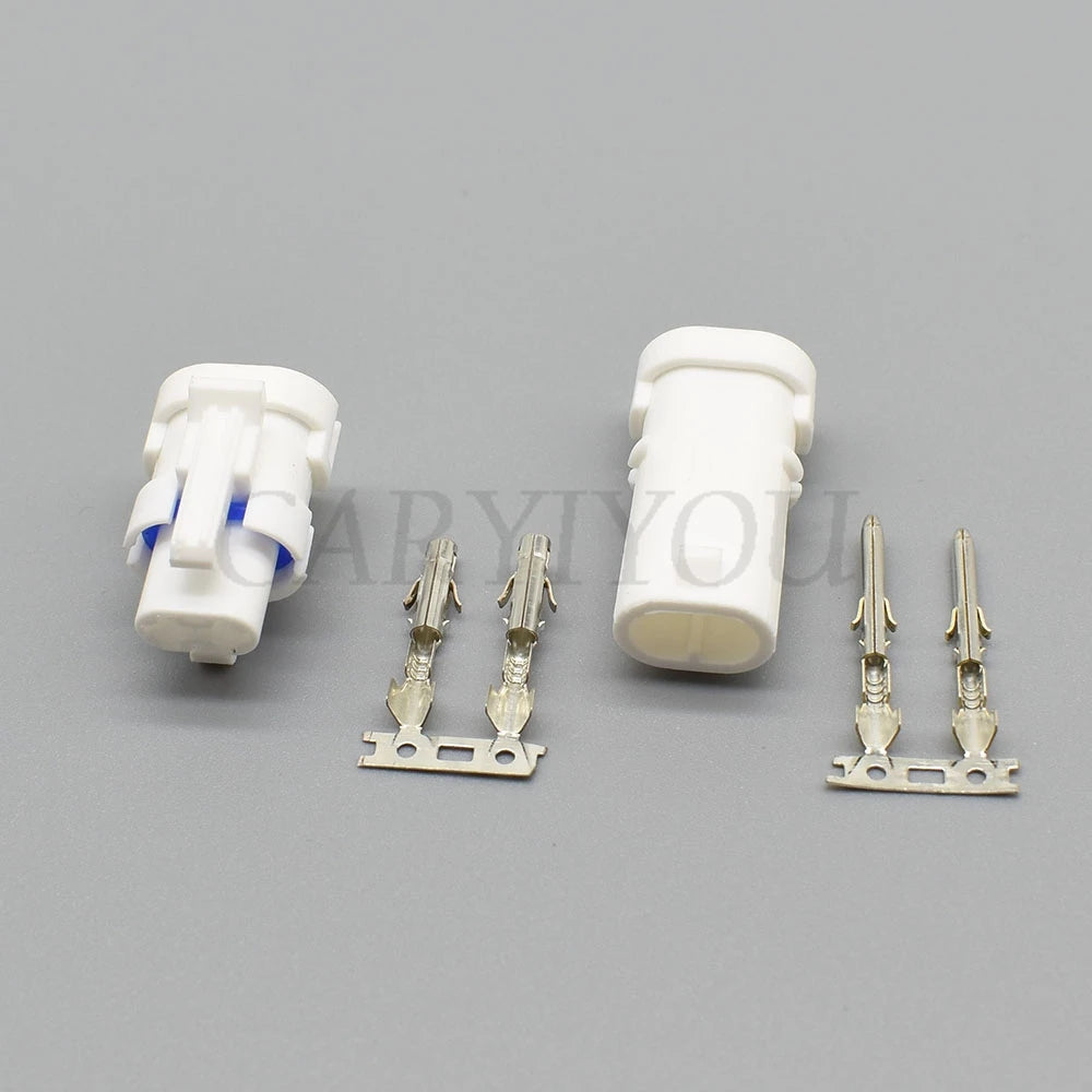 2-Pin 1.8mm Connector DJ7021B-1.8-11/21 Male Female Automotive Wiring Harness Plug