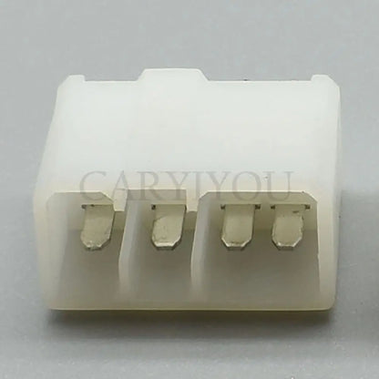 172505-1 / 172495-1 Automotive 7-Pin 3 Series Car Audio Cable Connector — Male Female Docking Wiring Socket