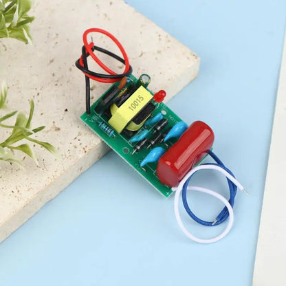 New DC3.7V Up To 1800V Booster Step Up Module Pulse Dc Electric Shock High Voltage 2000V Power Supply Module