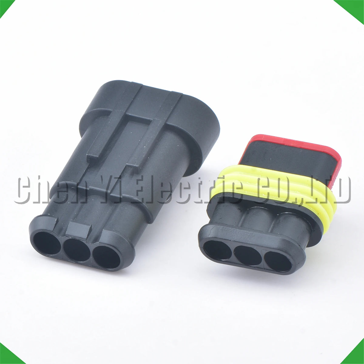 3 Pin Automotive Connectors Diesel Filter Sensor Oil-Water Separator W ...