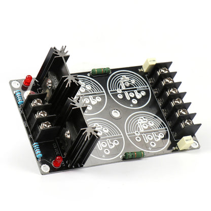 Schottky Rectifier Power Supply Board Single Bridge 50A 600V for DIY Speaker Amplifier
