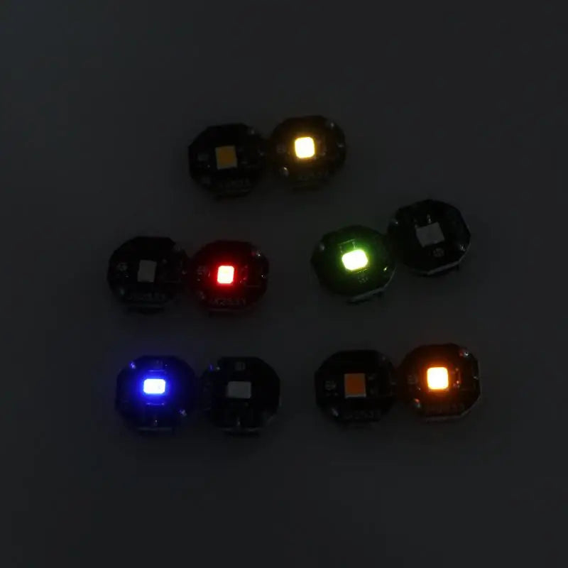 LED Microwave Magnetic Control Switch Chip for Wireless Lamp