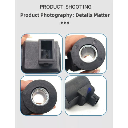 24V 17W Hydraulic Pilot Solenoid Valve Coil For Liebherr Excavator 922/923/924/944D Loader Part Number 10333044