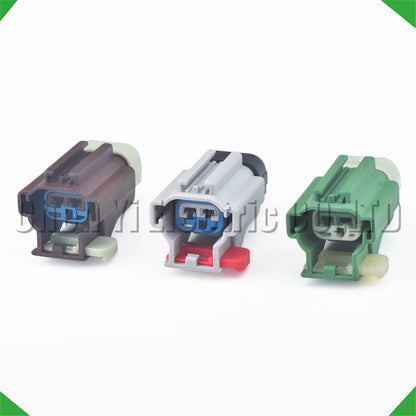 2 Pin Oil Pressure Sensor Connector 54200207 For Cummins