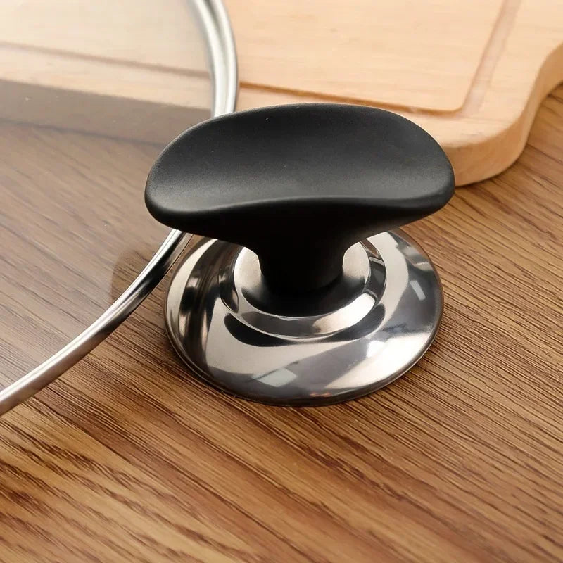 1-6PCS Universal Replacement Kitchen Cookware Pot Pan Lid Hand Grip Knob Handle Cover Pan Lid Handle Kitchen Accessories Tools