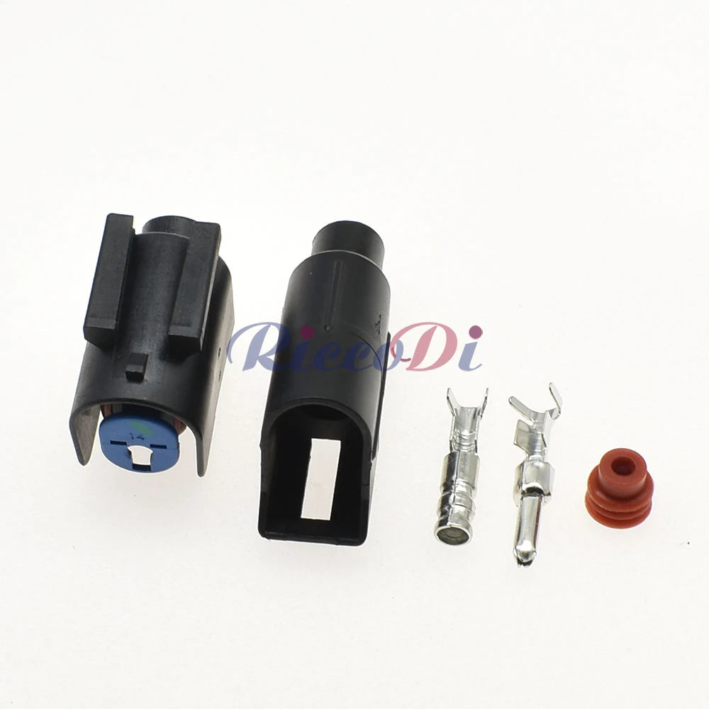 Automotive Plastic Housing Connector Plug Male Female with Wires Waterproof Socket for Car Wiring Harness