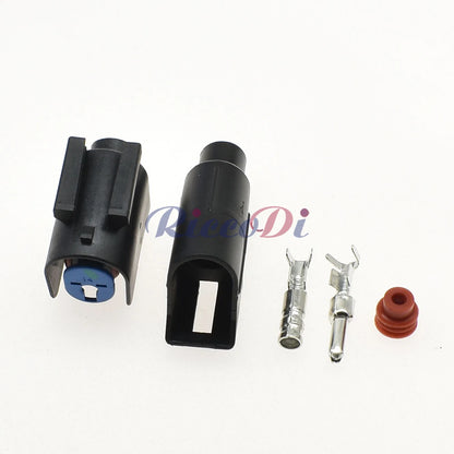 Automotive Plastic Housing Connector Plug Male Female with Wires Waterproof Socket for Car Wiring Harness