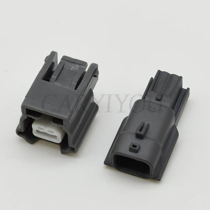 DJ7021KA-0.6-11/21 2-Pin Waterproof Wheel Sensor Connector for Nissan Tiida Sylphy