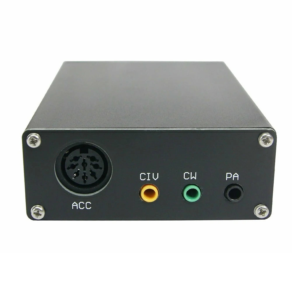 U5 Link COM Radio Connector For Radio Connector With Power Interface Pc66 Power Saving Box For HRD/DM780/LOGG32