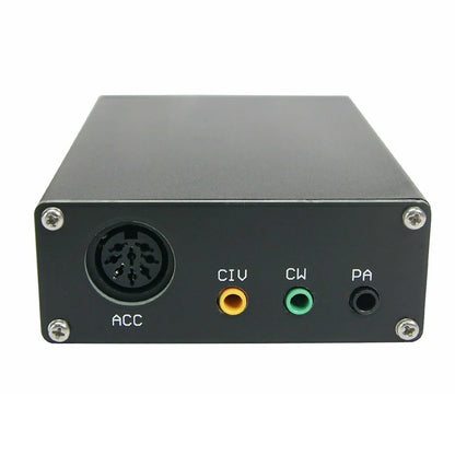 U5 Link COM Radio Connector For Radio Connector With Power Interface Pc66 Power Saving Box For HRD/DM780/LOGG32