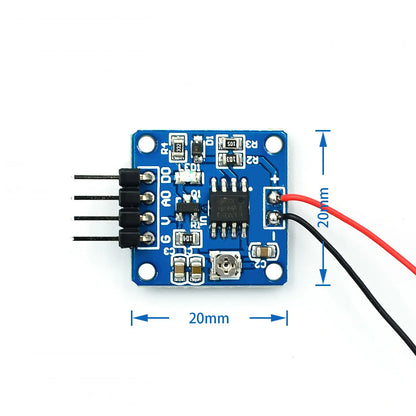 Piezoelectric Vibration Shock Sensor Module for Arduino UNO MEGA2560 DIY Projects