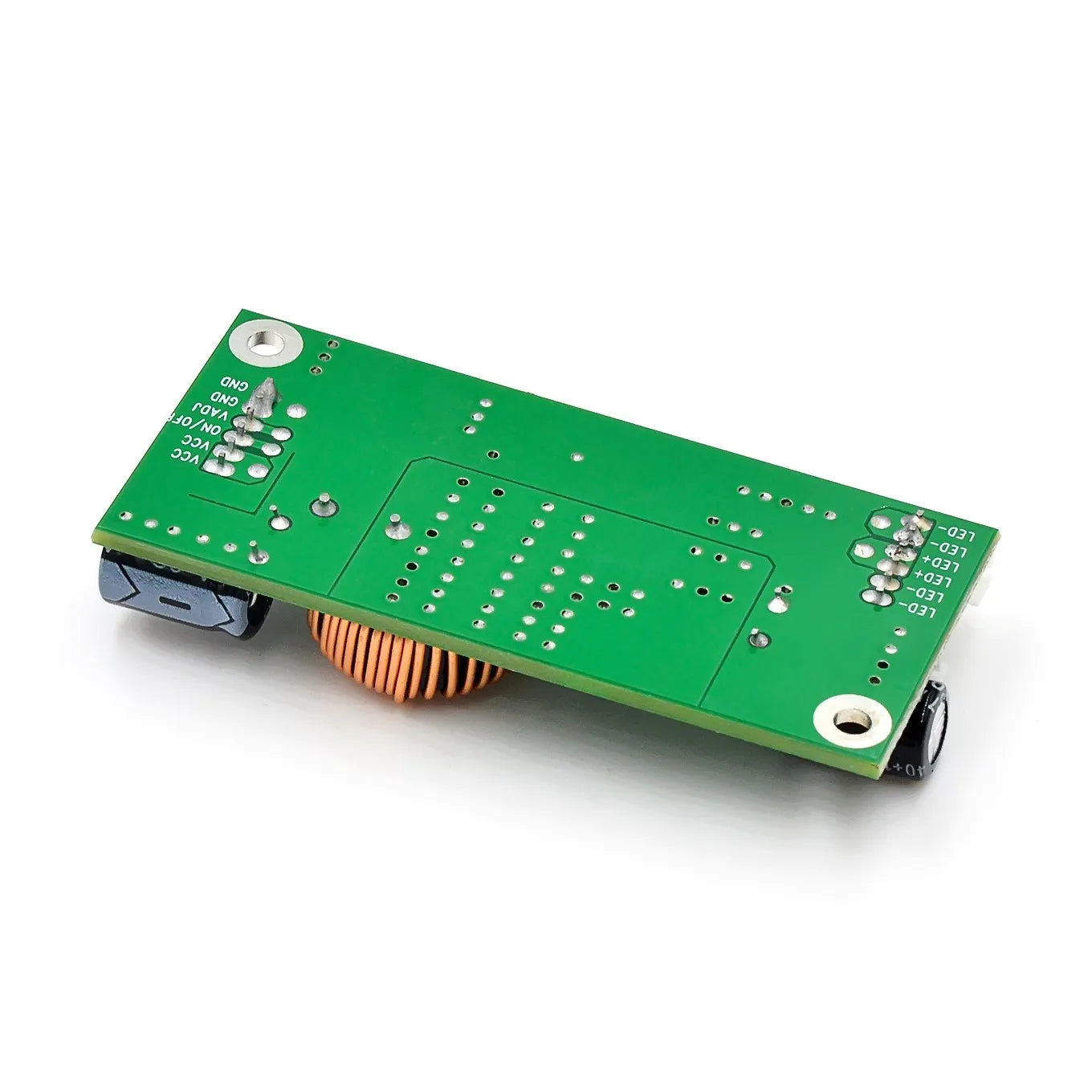 Universal LED LCD TV Backlight Driver Board – Constant Current Boost Module 10.8-24V to 15-80V