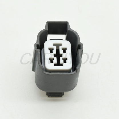 Shhworldsea 6189-0132 6181-0073 Female Sealed Electrical Wire Connector O2 Sensor Plug for Honda B-Series