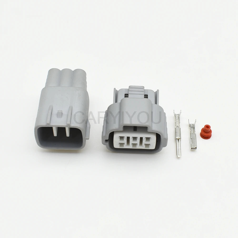 6 Pin Accelerator Pedal Sensor Connector 6188-0175 6189-0323 DJ70613Y-2.2 for Toyota Waterproof