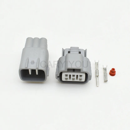 6 Pin Accelerator Pedal Sensor Connector 6188-0175 6189-0323 DJ70613Y-2.2 for Toyota Waterproof