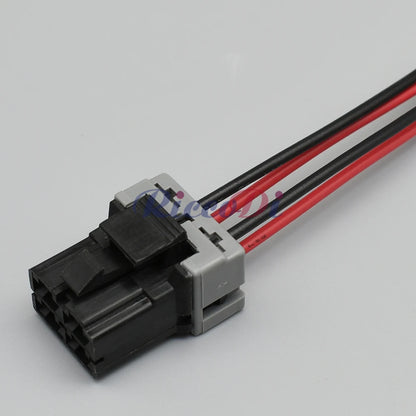 4 Pin Automotive Air Conditioning Heater Blower Resistance Connector Plug DJ7042D-6.3-11/21 for Iveco Baodi Xinyi